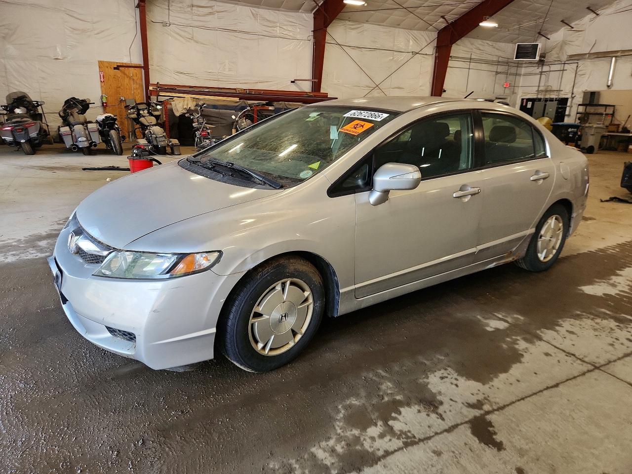 JHMFA36299S001004 · 2009 HONDA CIVIC