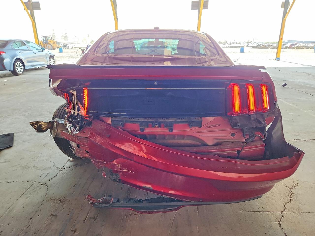 1FA6P8CF4H5249538 · 2017 FORD MUSTANG · 6/12