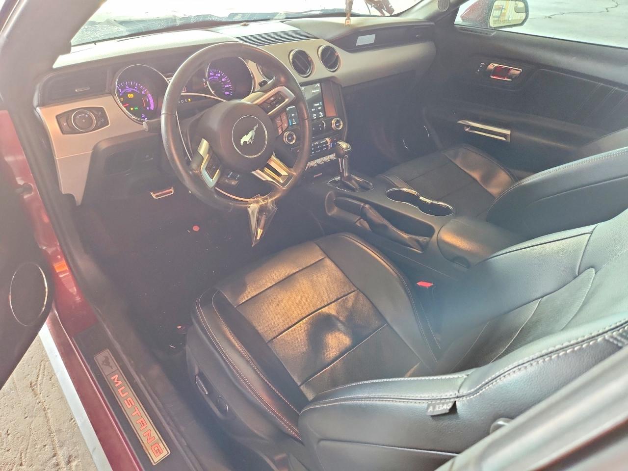 1FA6P8CF4H5249538 · 2017 FORD MUSTANG · 8/12