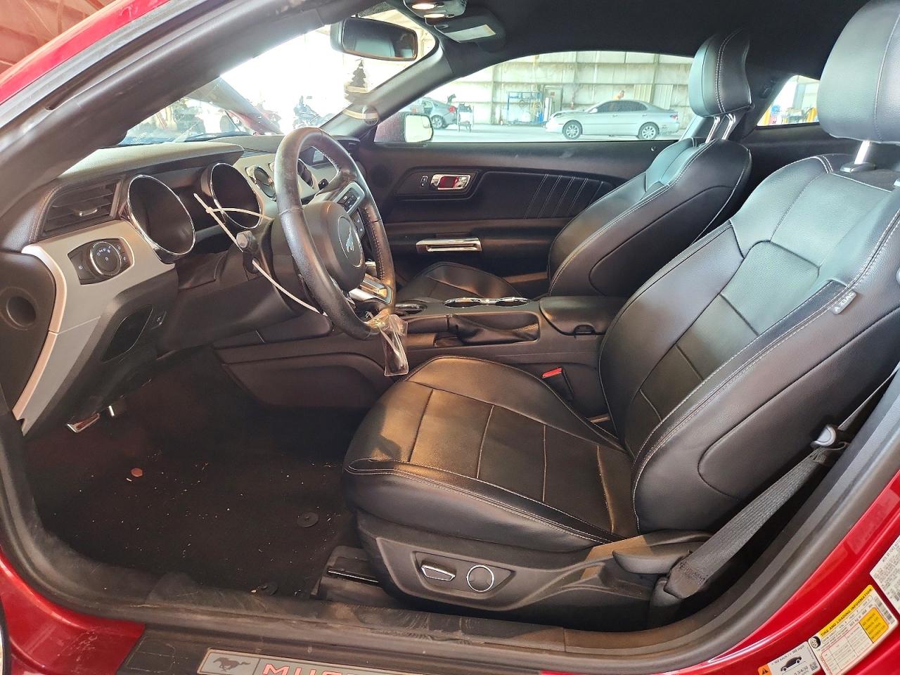 1FA6P8CF4H5249538 · 2017 FORD MUSTANG · 7/12