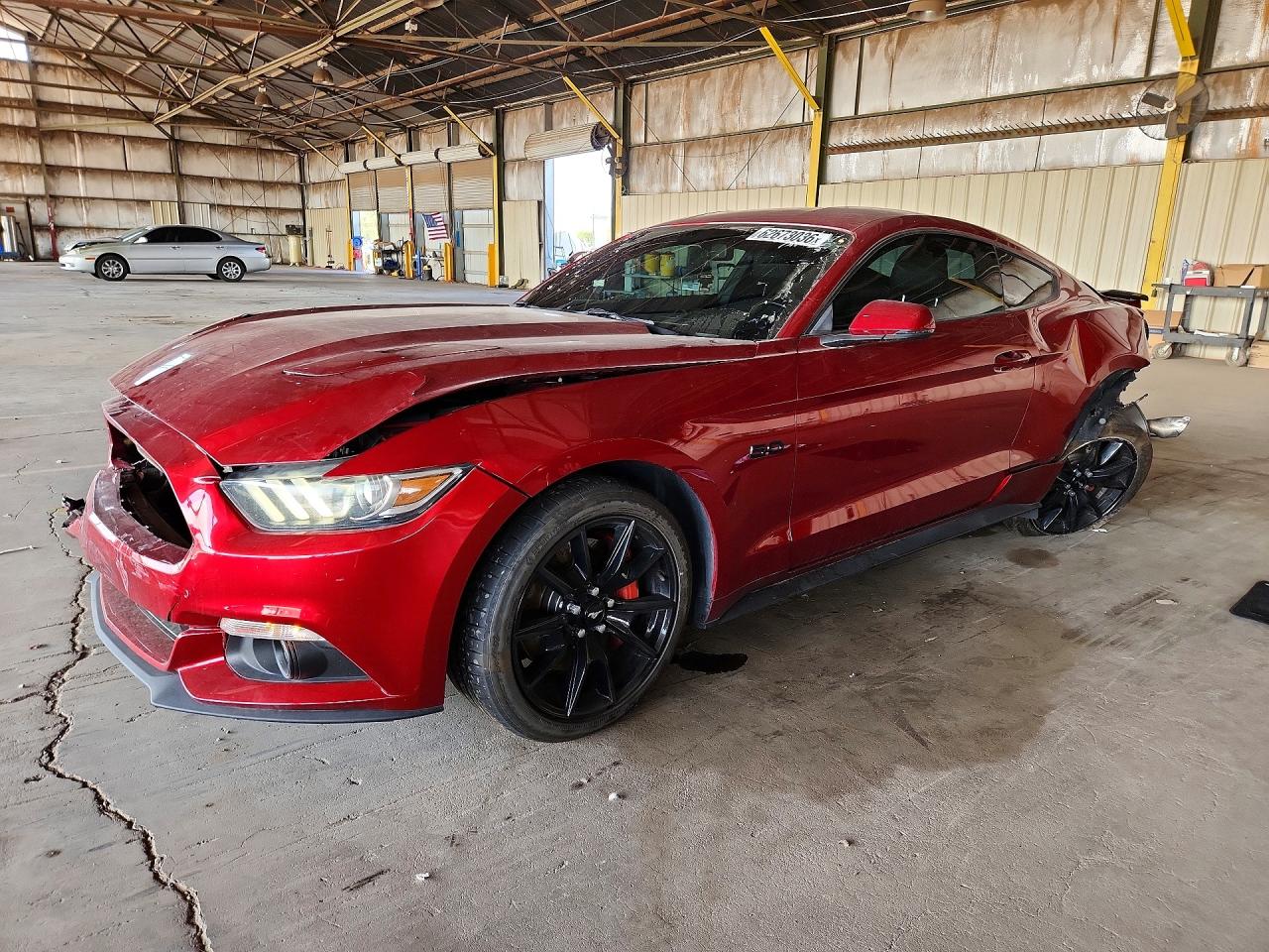 1FA6P8CF4H5249538 · 2017 FORD MUSTANG
