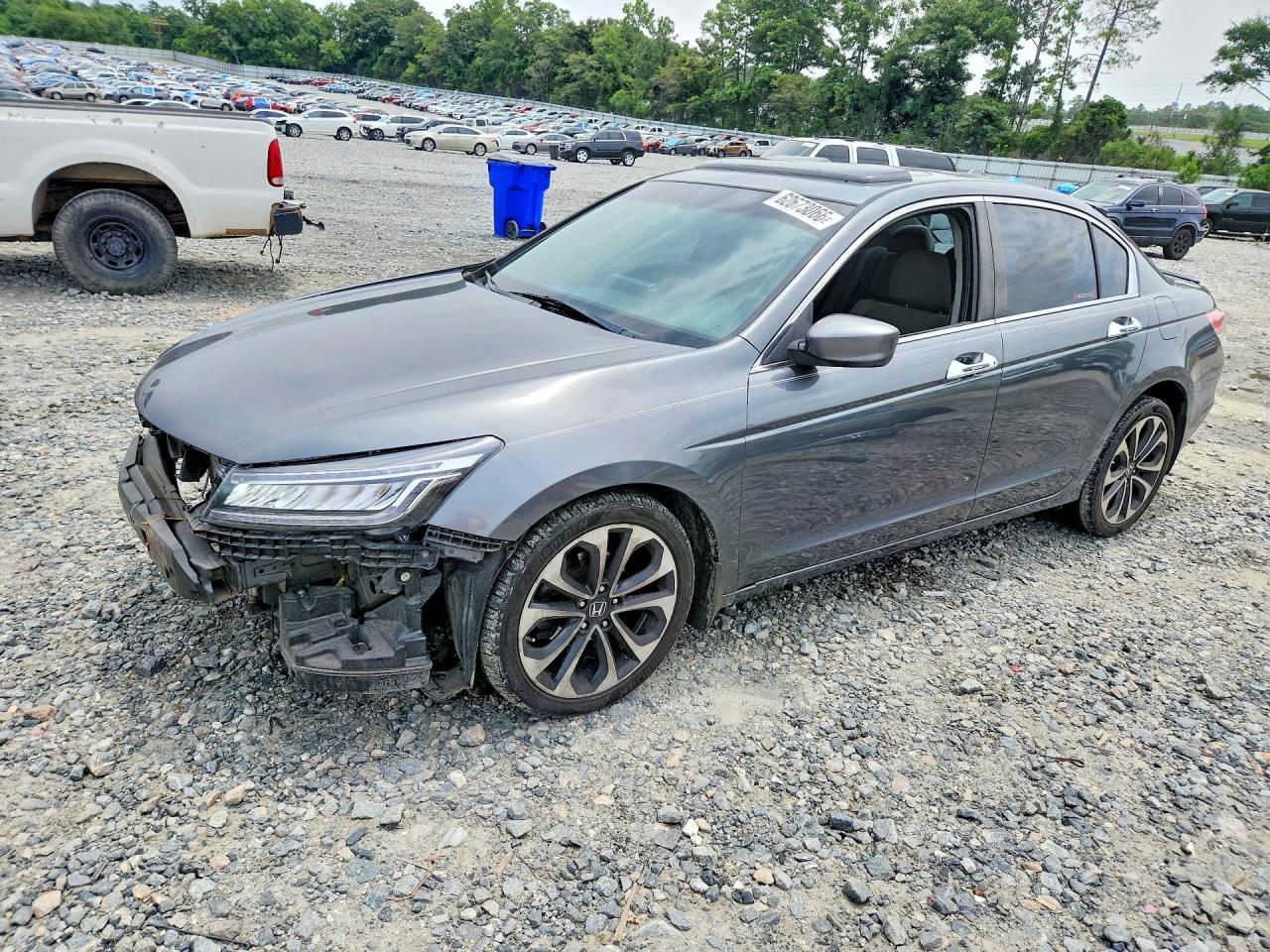 1HGCP2F77CA104574 · 2012 HONDA ACCORD