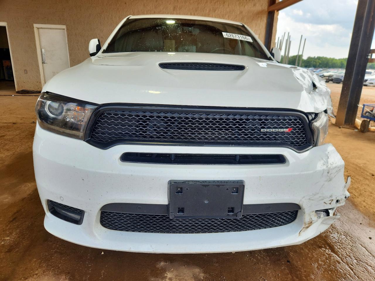 1C4SDJCT7KC561323 · 2019 DODGE DURANGO · 5/13