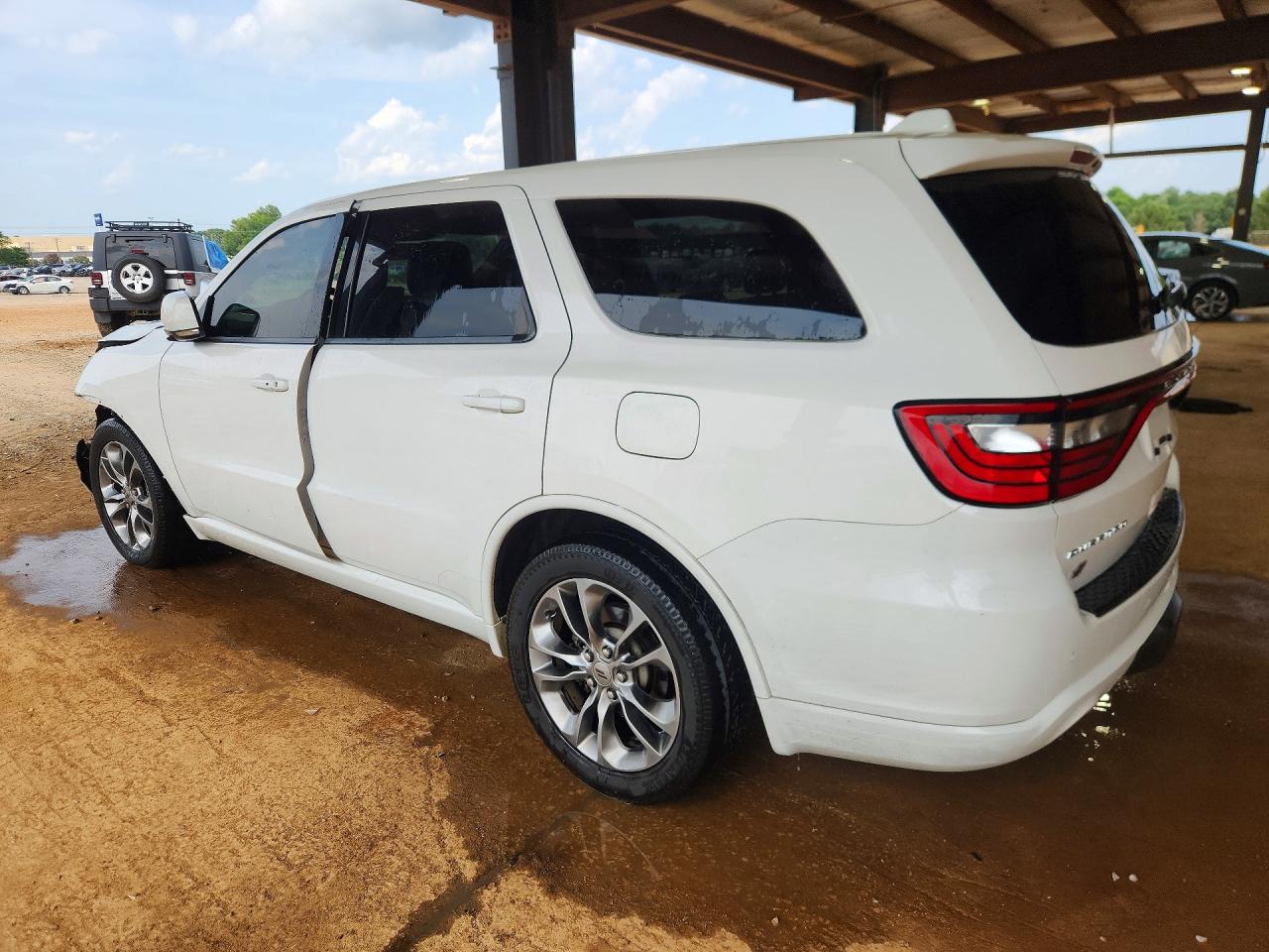 1C4SDJCT7KC561323 · 2019 DODGE DURANGO · 2/13