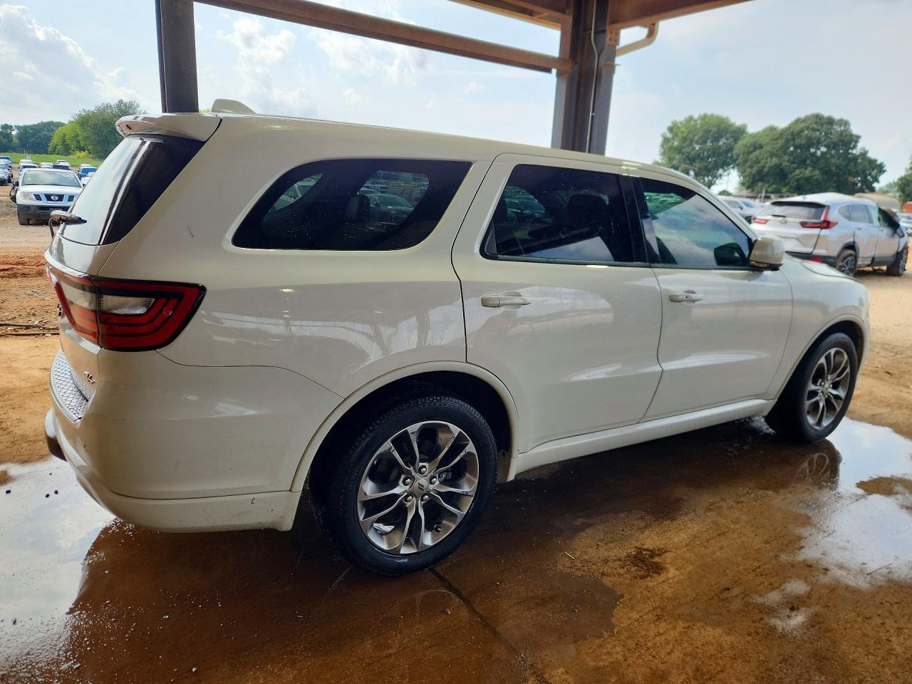 1C4SDJCT7KC561323 · 2019 DODGE DURANGO · 3/13