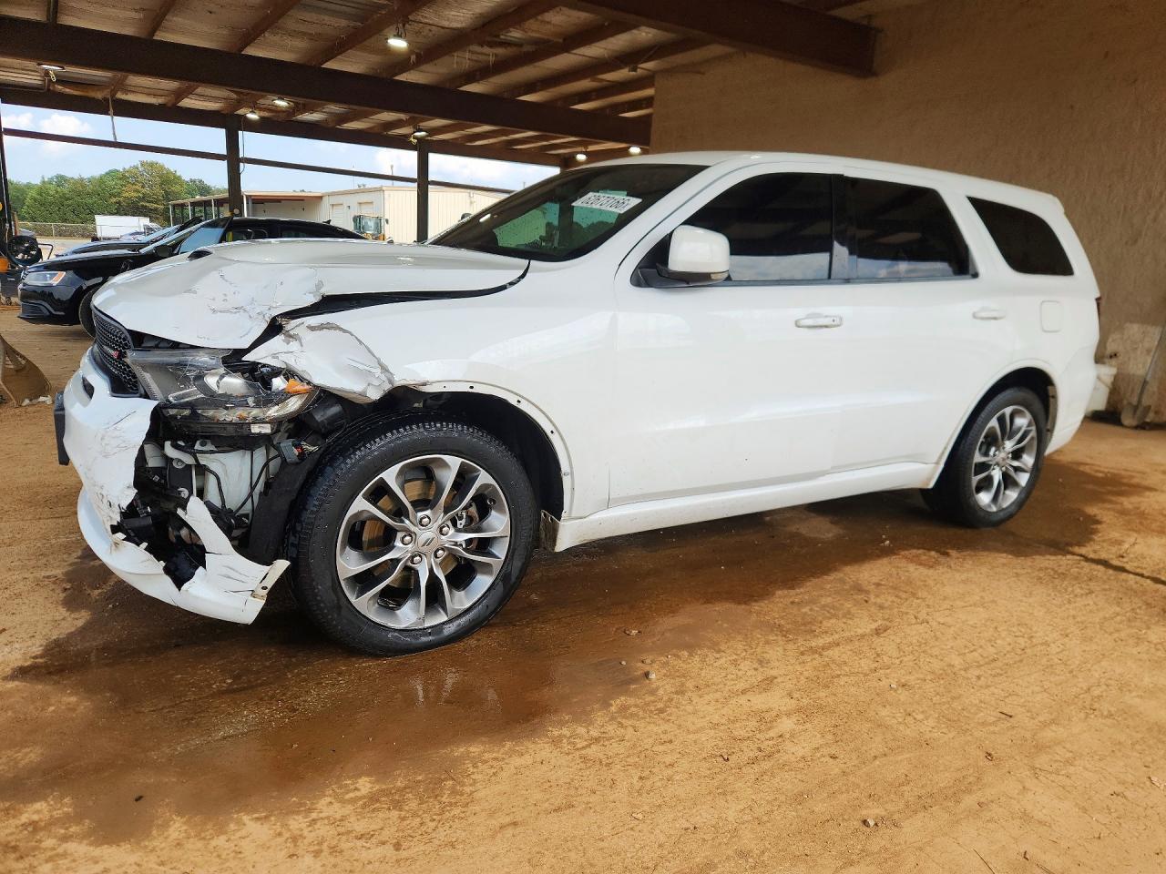 2019 DODGE DURANGO