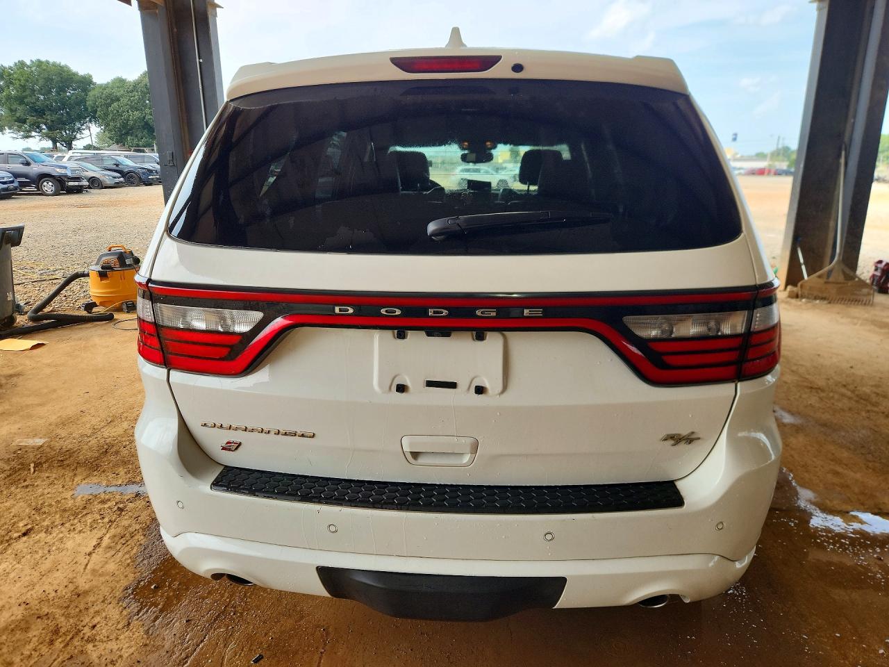 1C4SDJCT7KC561323 · 2019 DODGE DURANGO · 6/13