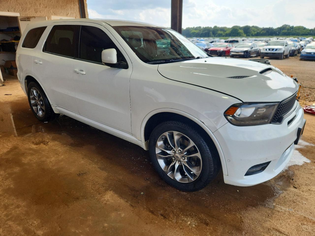 1C4SDJCT7KC561323 · 2019 DODGE DURANGO · 4/13