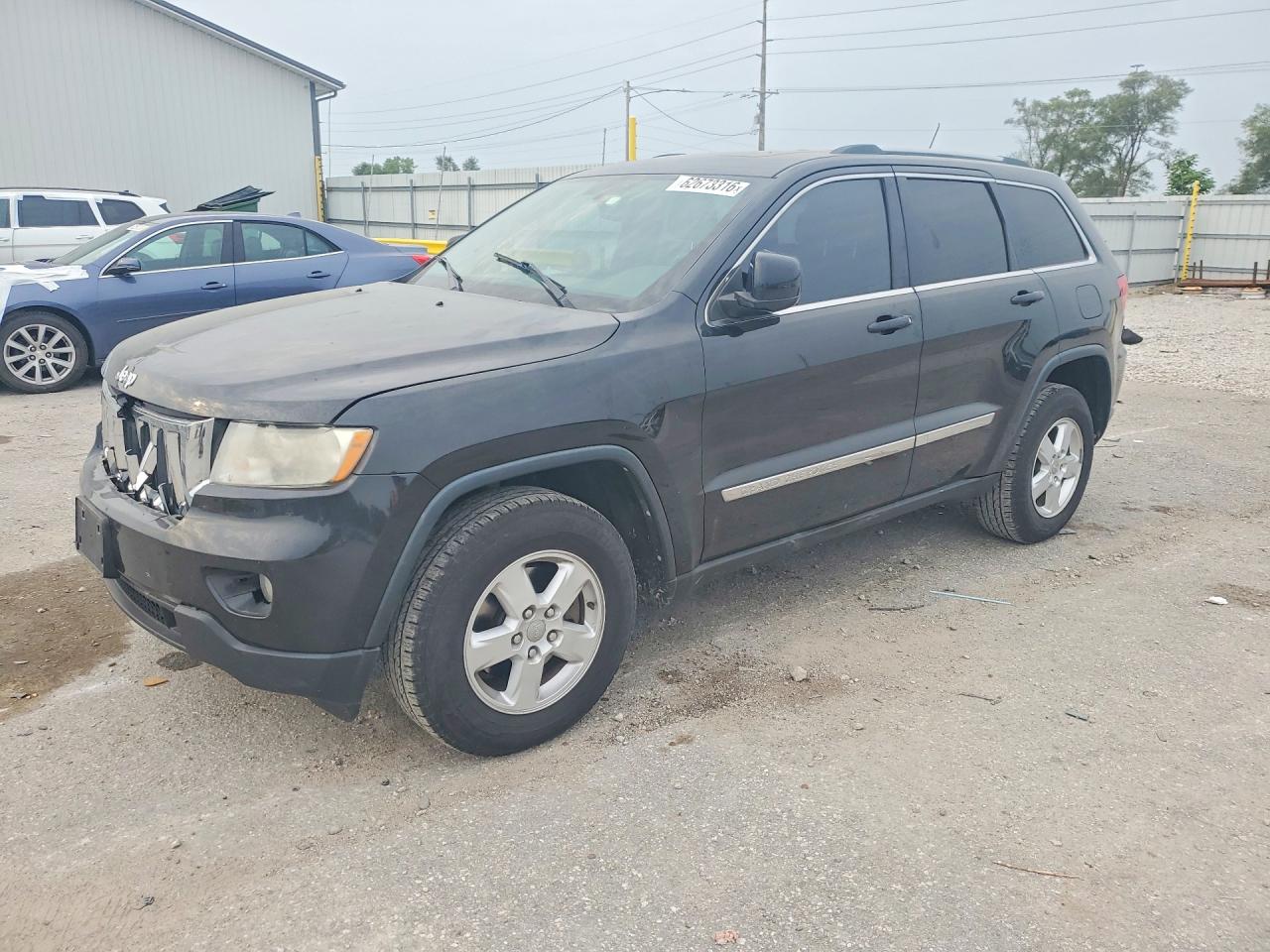 1C4RJFAG5DC506673 · 2013 JEEP GRAND CHEROKEE