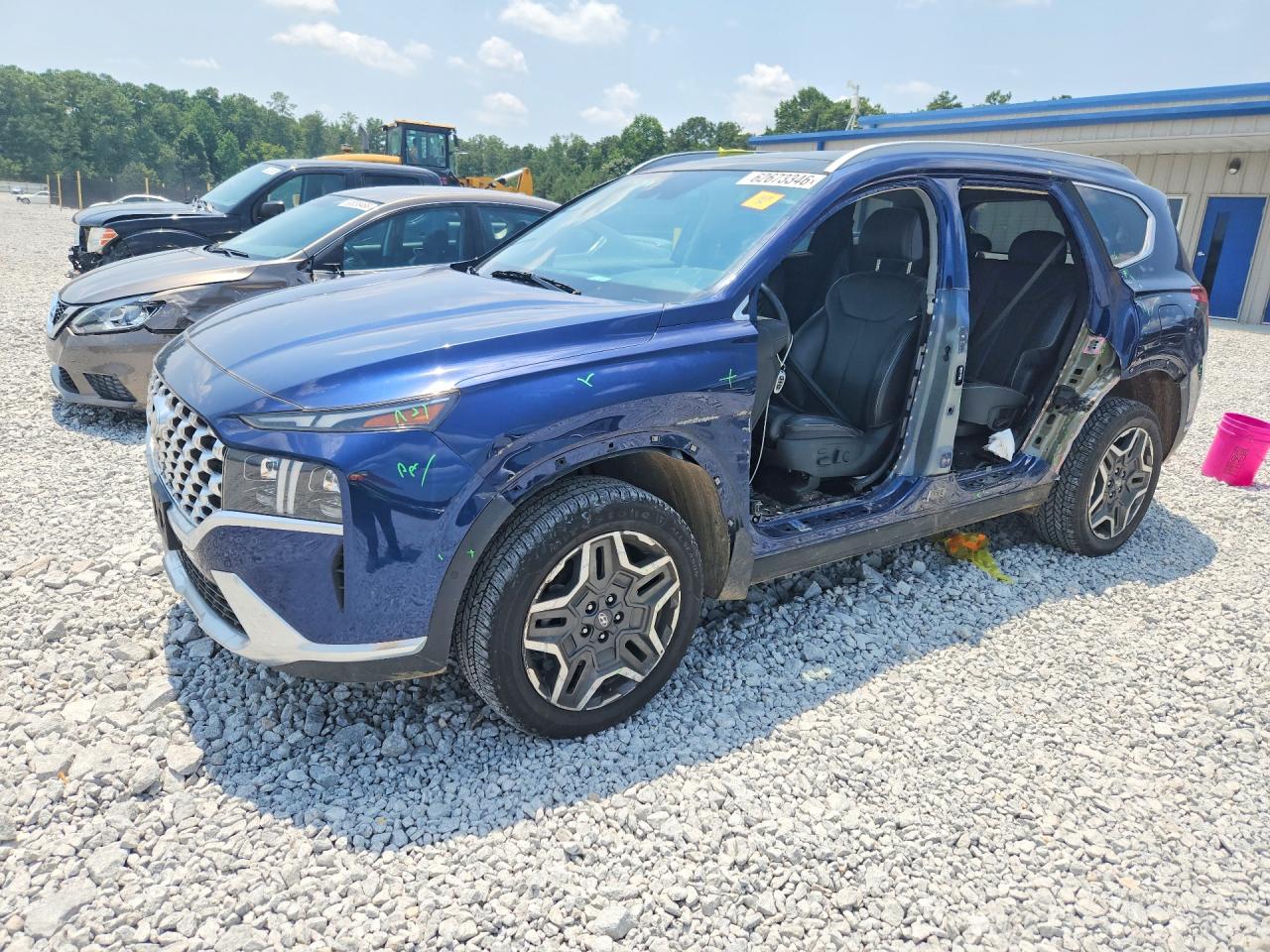 5NMS4DAL3PH541261 · 2023 HYUNDAI SANTA FE