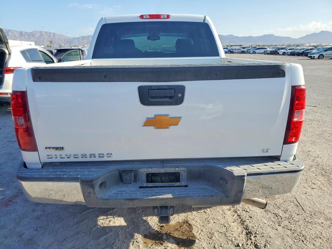 1GCPKSE76CF119683 · 2012 CHEVROLET SILVERADO · 6/12