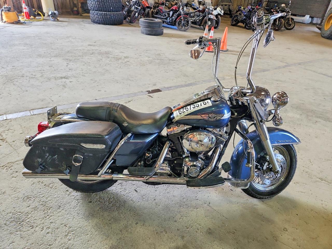 1HD1FRW133Y719349 · 2003 HARLEY-DAVIDSON FLHRCI
