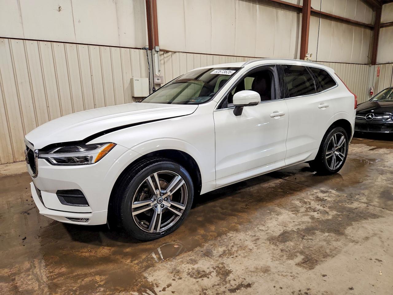 YV4102RK3M1689730 · 2021 VOLVO XC60