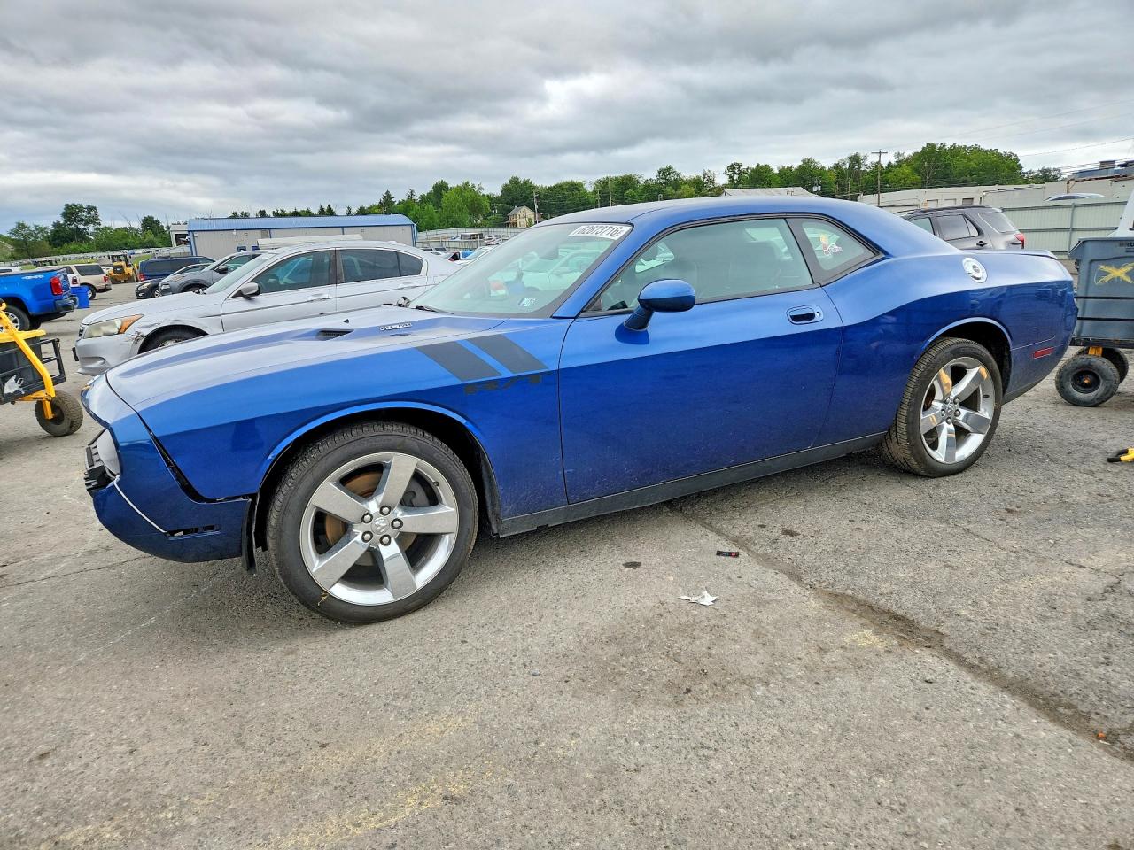 2B3LJ54T19H604954 · 2009 DODGE CHALLENGER