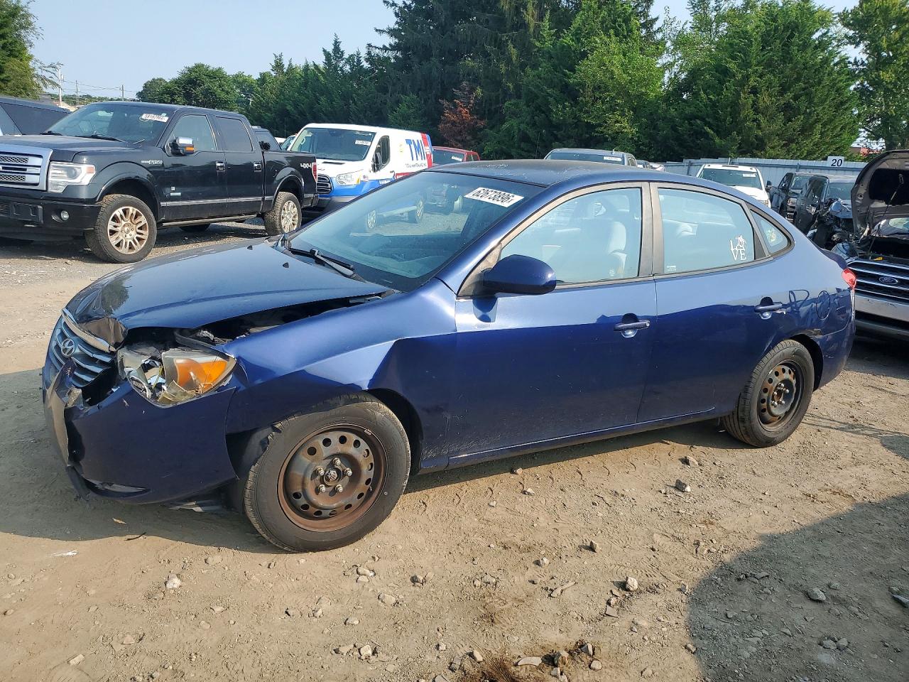 KMHDU46D59U689669 · 2010 HYUNDAI ELANTRA