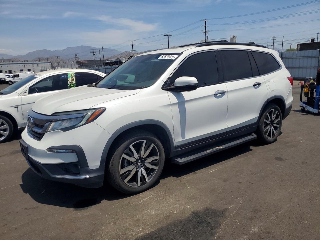 5FNYF6H95LB002338 · 2020 HONDA PILOT