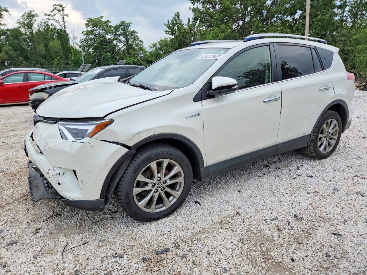 JTMDJREV4HD106804 · 2017 TOYOTA RAV4 HV