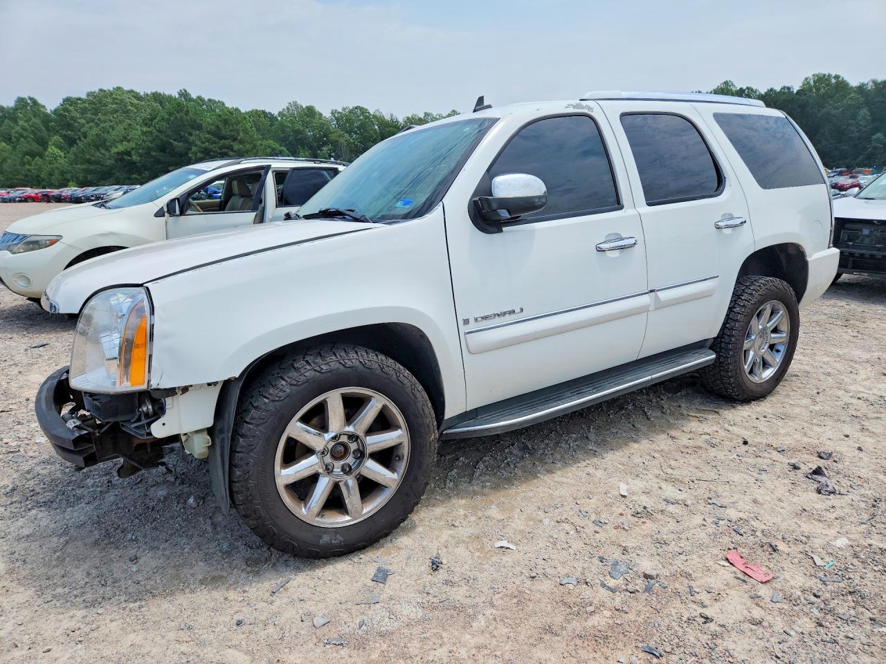 1GKFK63818J132848 · 2008 GMC YUKON