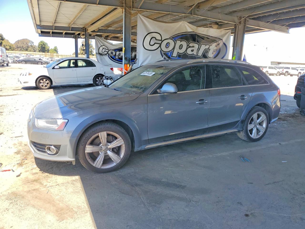 WA1UFAFL4DA164305 · 2013 AUDI A4 ALLROAD