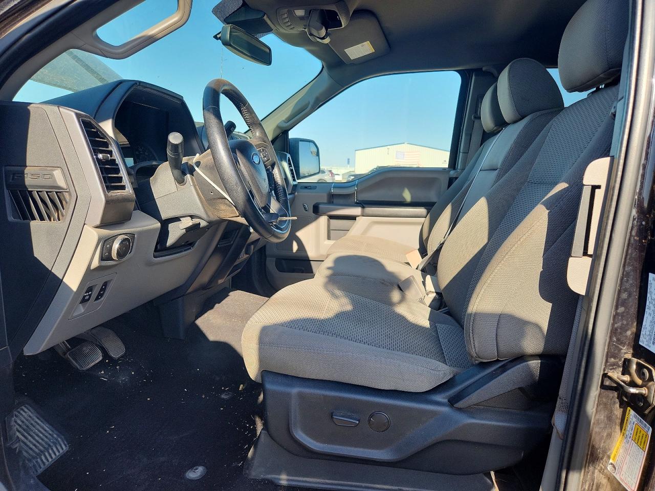 1FTEX1CP4KKE91468 · 2019 FORD F150 · 7/12