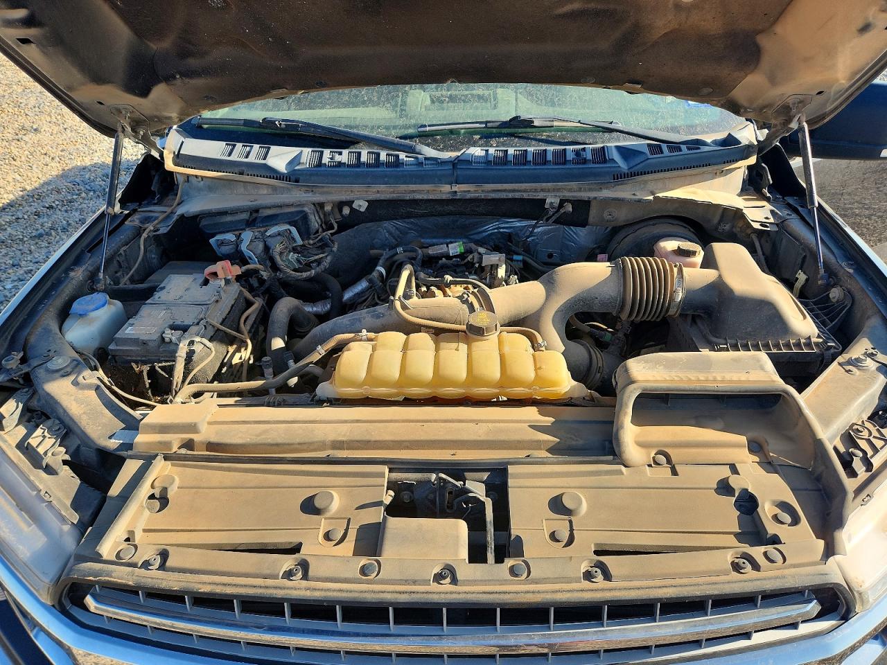 1FTEX1CP4KKE91468 · 2019 FORD F150 · 11/12