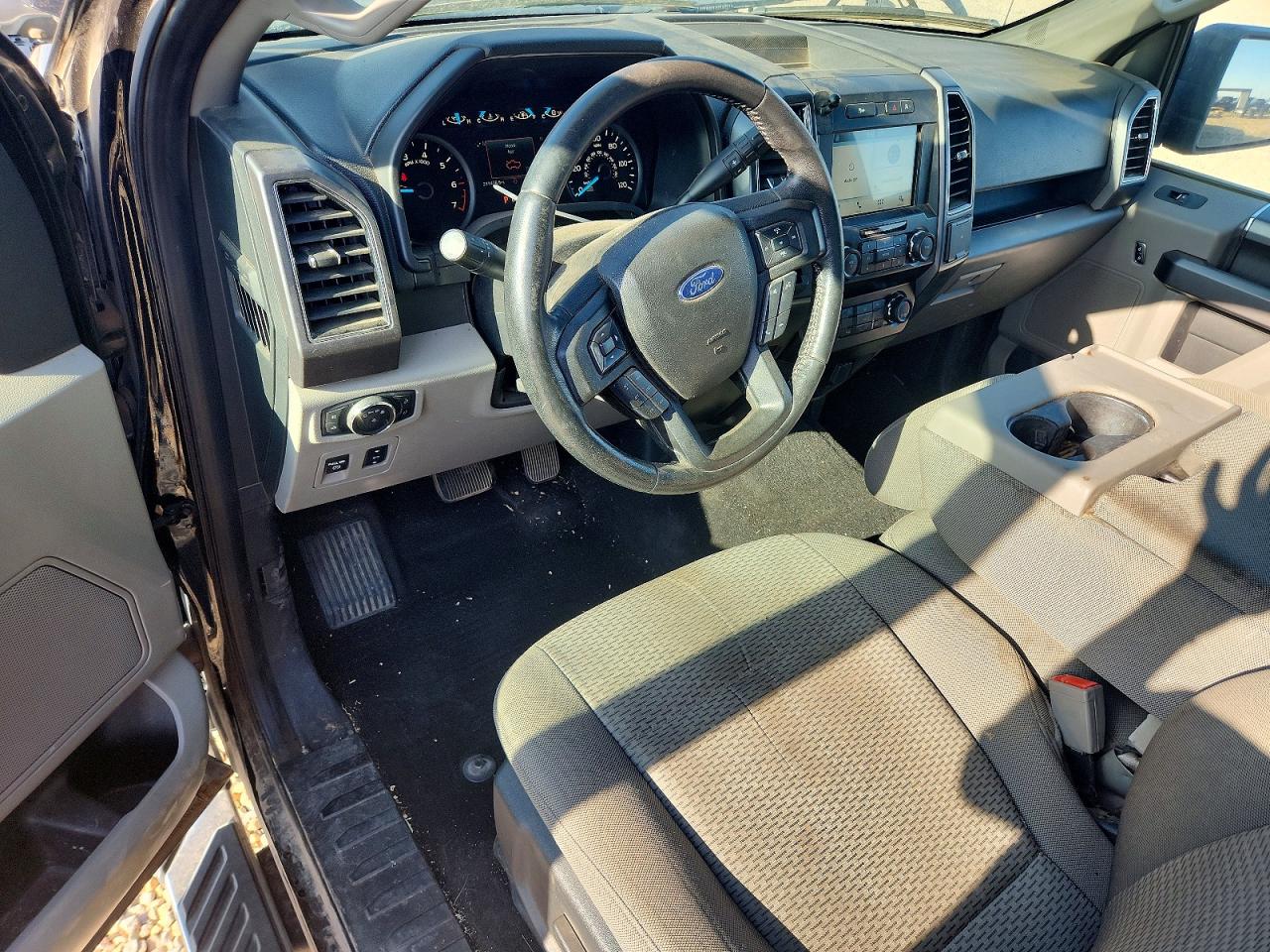 1FTEX1CP4KKE91468 · 2019 FORD F150 · 8/12