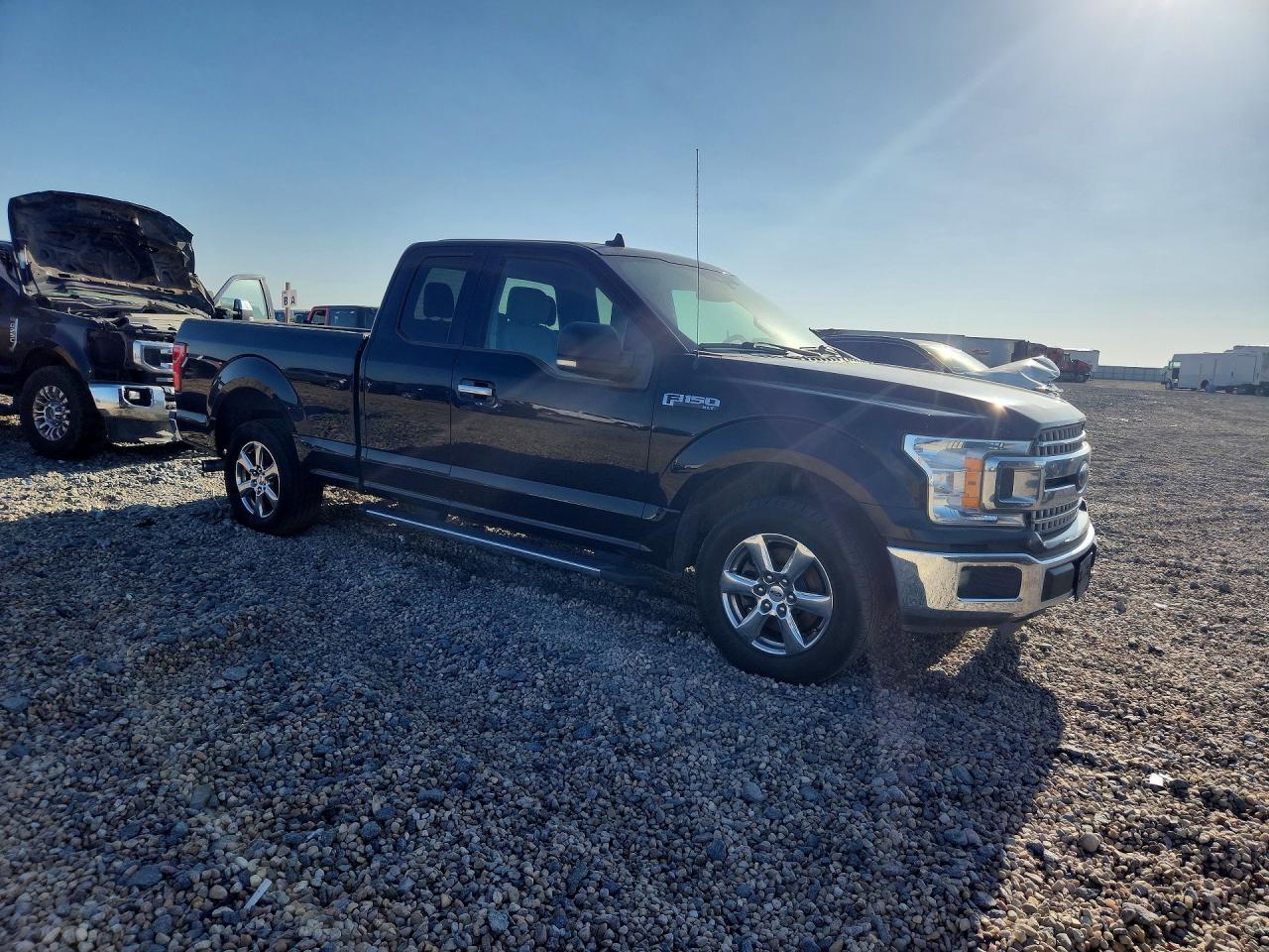 1FTEX1CP4KKE91468 · 2019 FORD F150 · 4/12