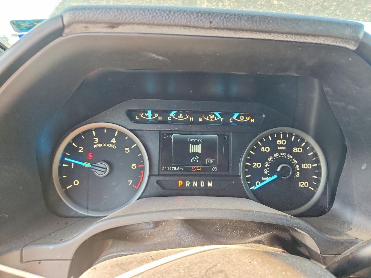 1FTEX1CP4KKE91468 · 2019 FORD F150 · 9/12