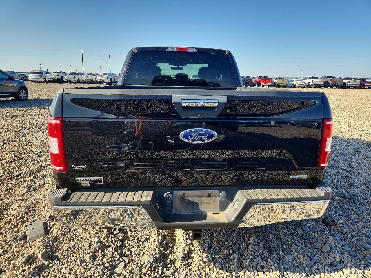 1FTEX1CP4KKE91468 · 2019 FORD F150 · 6/12