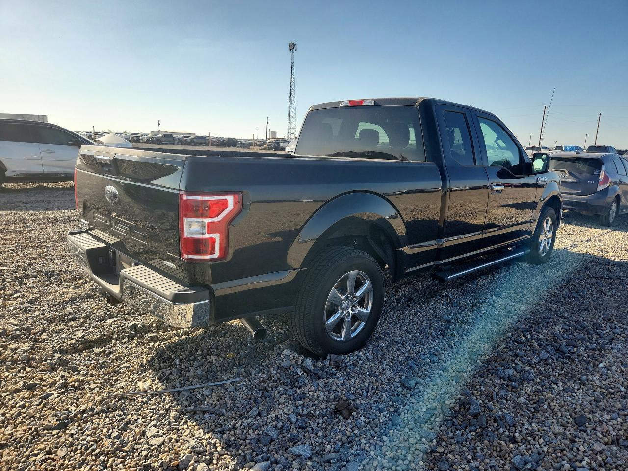 1FTEX1CP4KKE91468 · 2019 FORD F150 · 3/12