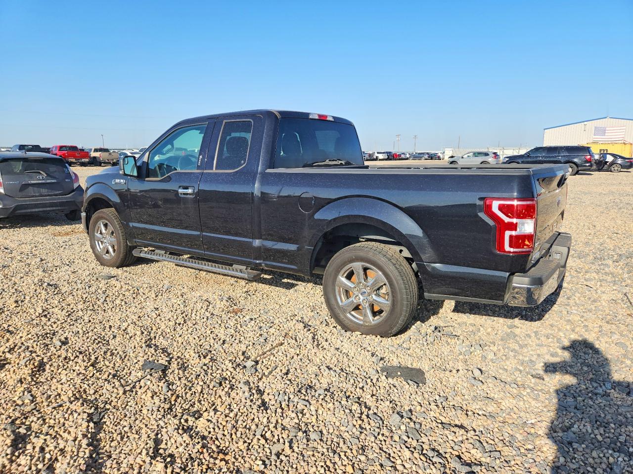 1FTEX1CP4KKE91468 · 2019 FORD F150 · 2/12