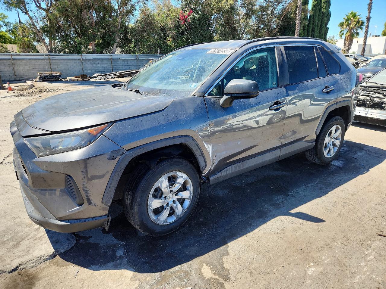 2T3H1RFV7MC094002 · 2021 TOYOTA RAV4