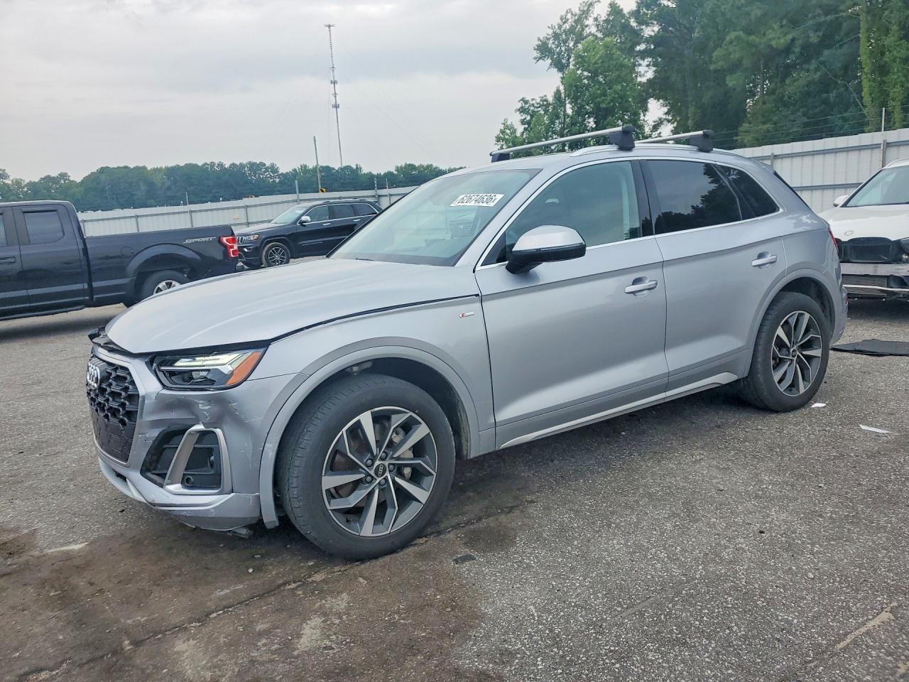 WA1EAAFY7N2123290 · 2022 AUDI Q5