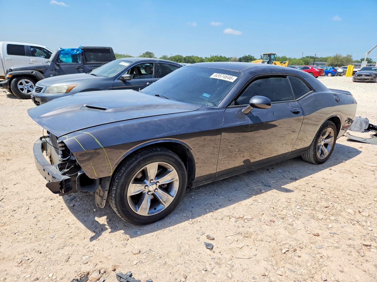 2020 DODGE CHALLENGER