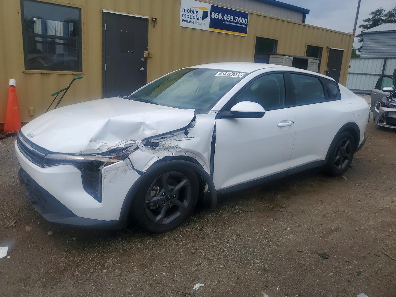 3KPFT4DE4SE034970 · 2025 KIA K4