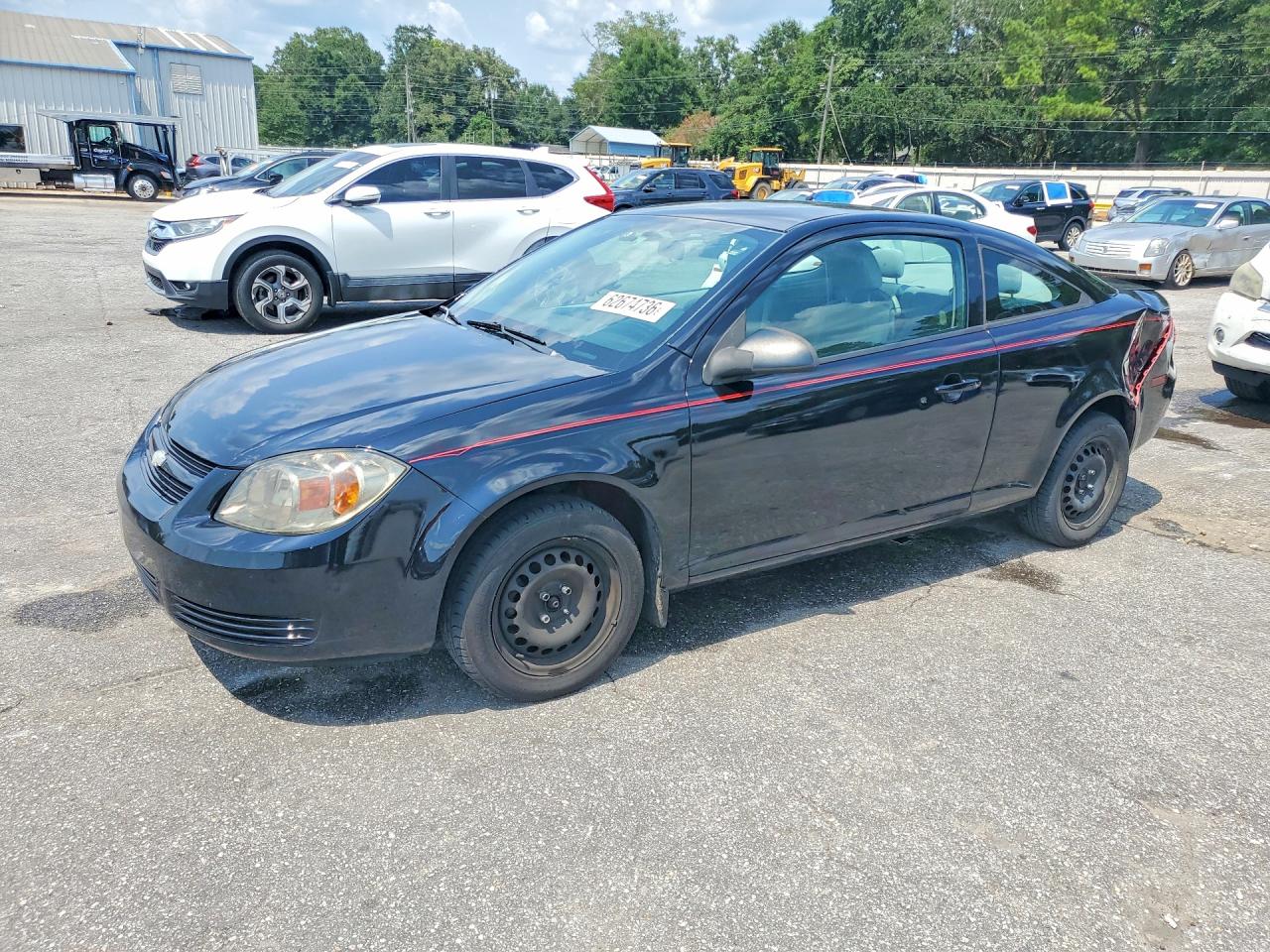 1G1AK15F377294991 · 2007 CHEVROLET COBALT