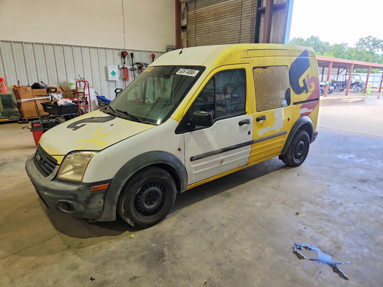 NM0LS6AN5BT058074 · 2011 FORD TRANSIT CONNECT