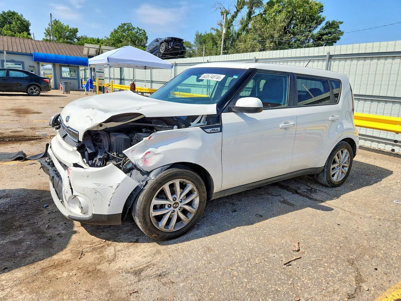 KNDJP3A51K7666466 · 2019 KIA SOUL