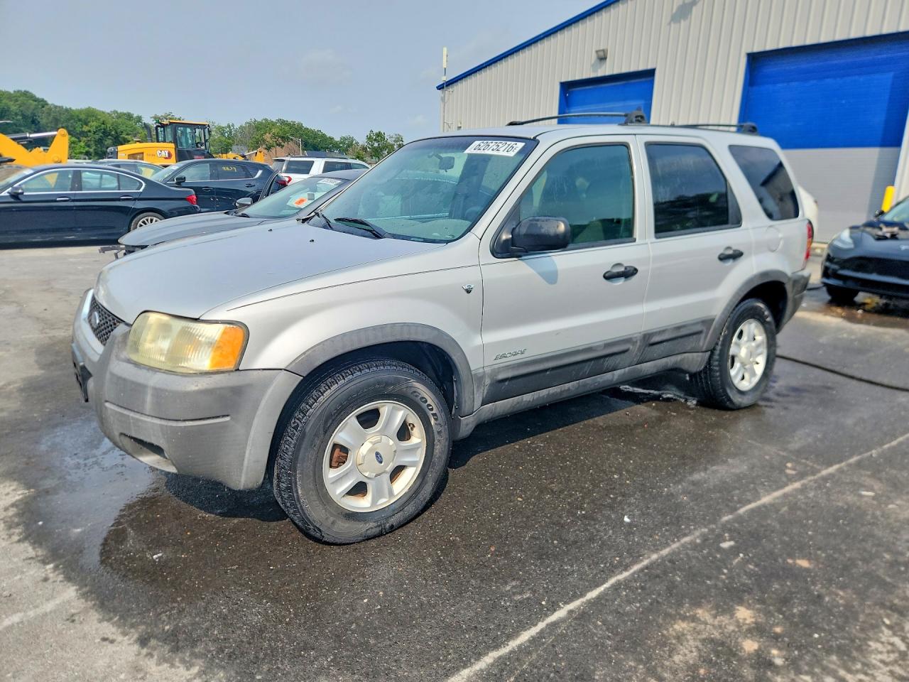 1FMYU03172KB24488 · 2002 FORD ESCAPE