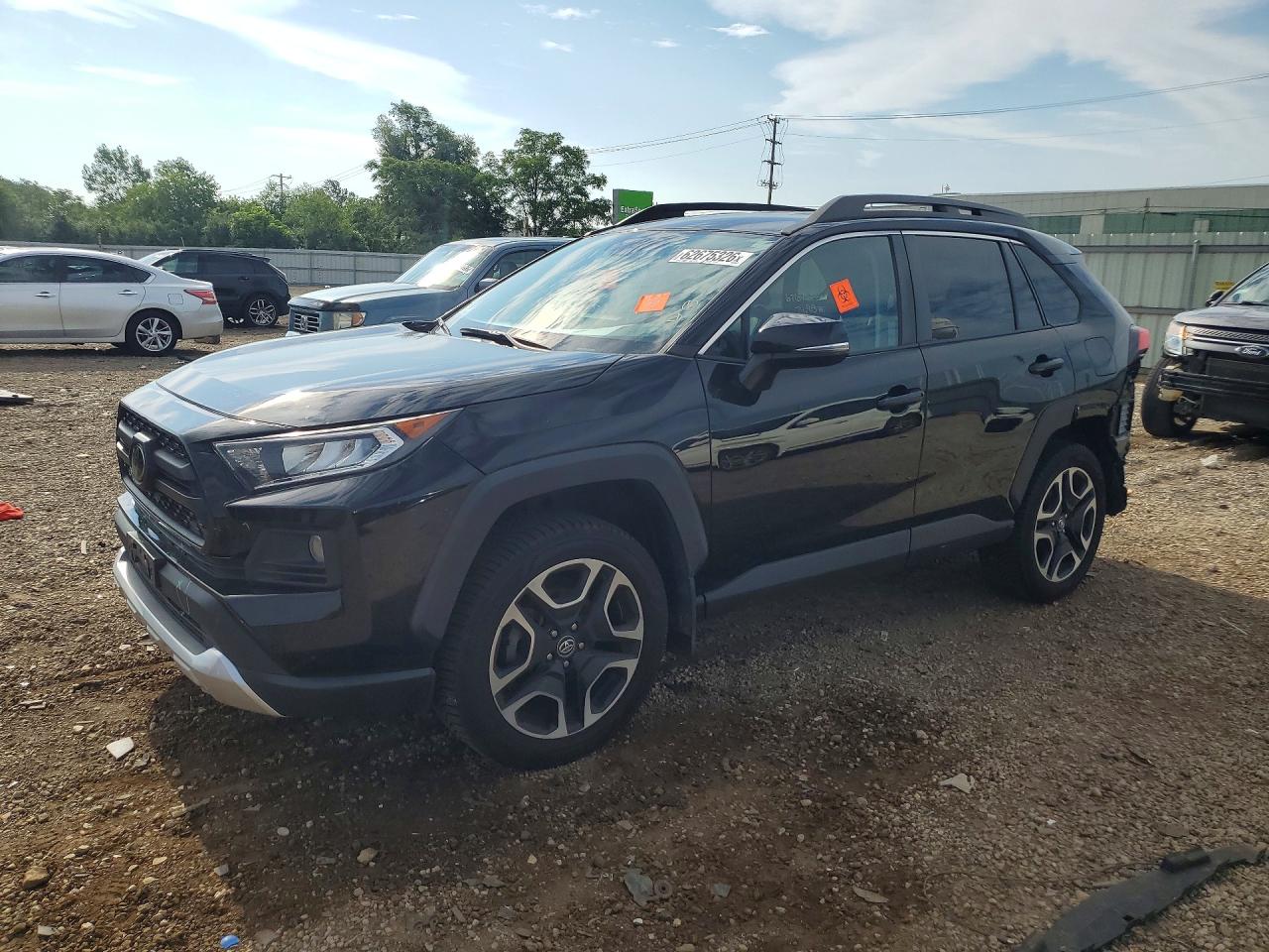 2T3J1RFV3LC096605 · 2020 TOYOTA RAV4