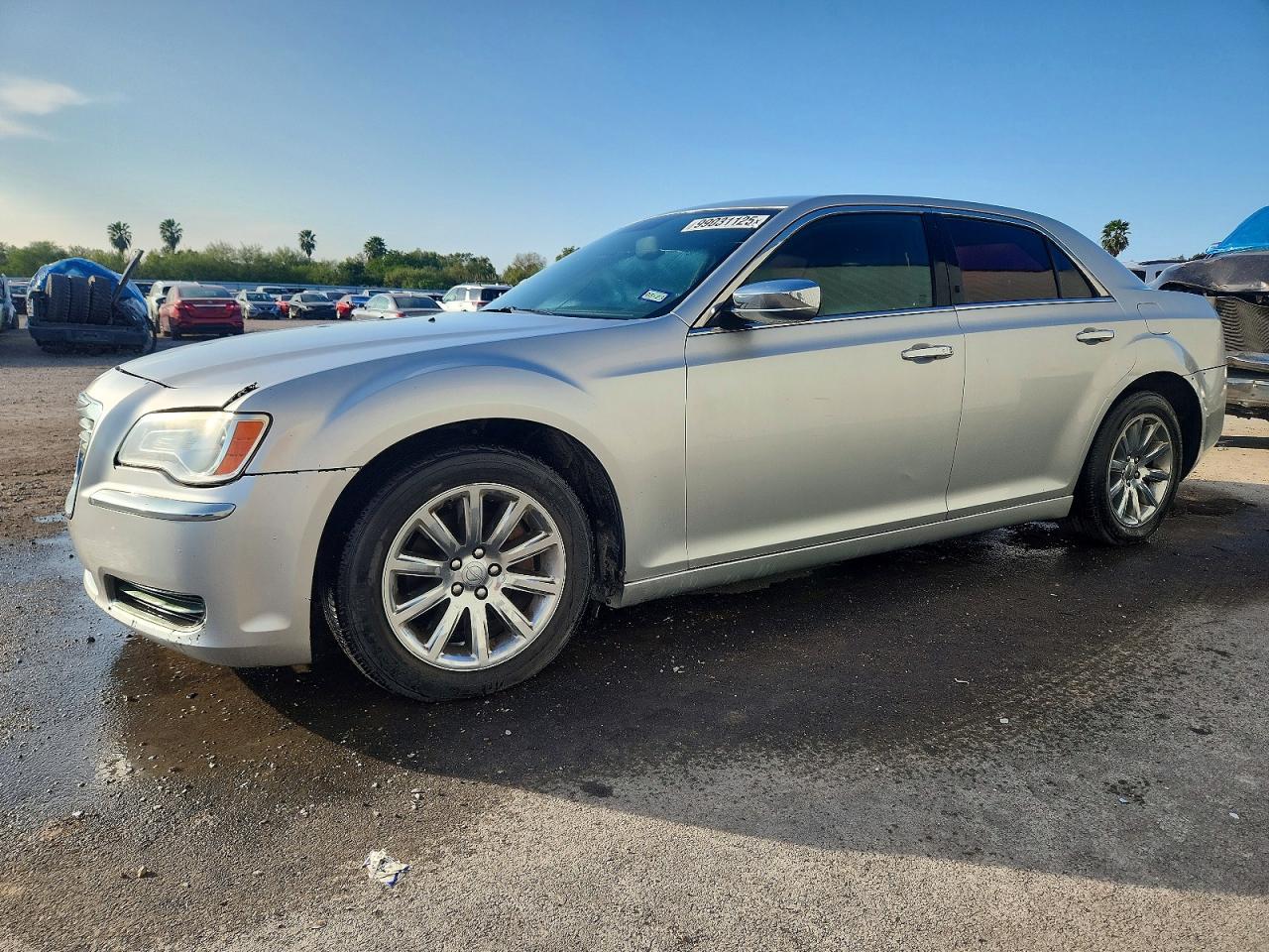 2C3CCACGXCH210354 · 2012 CHRYSLER 300