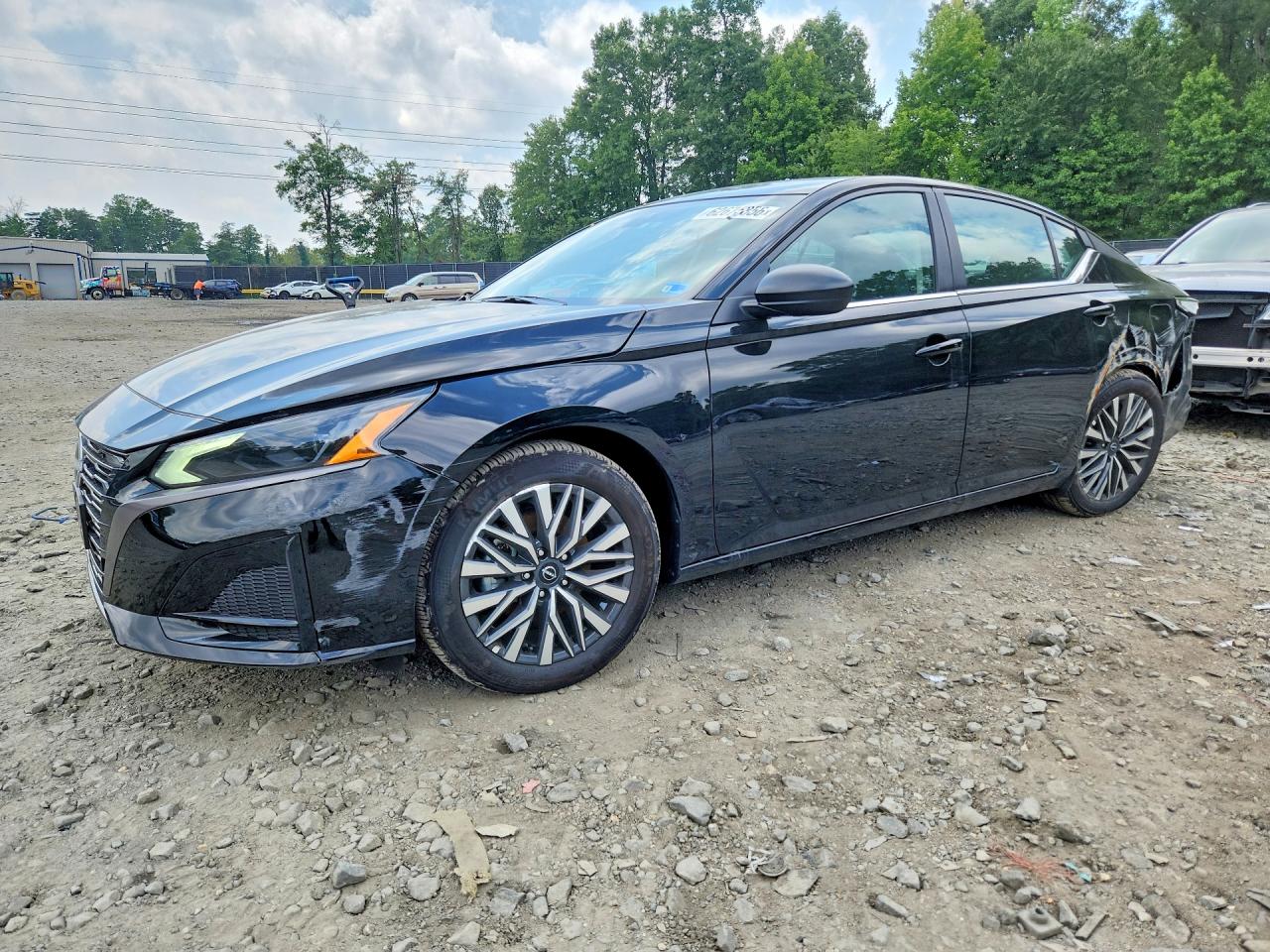 1N4BL4DV6TN325729 · 2026 NISSAN ALTIMA