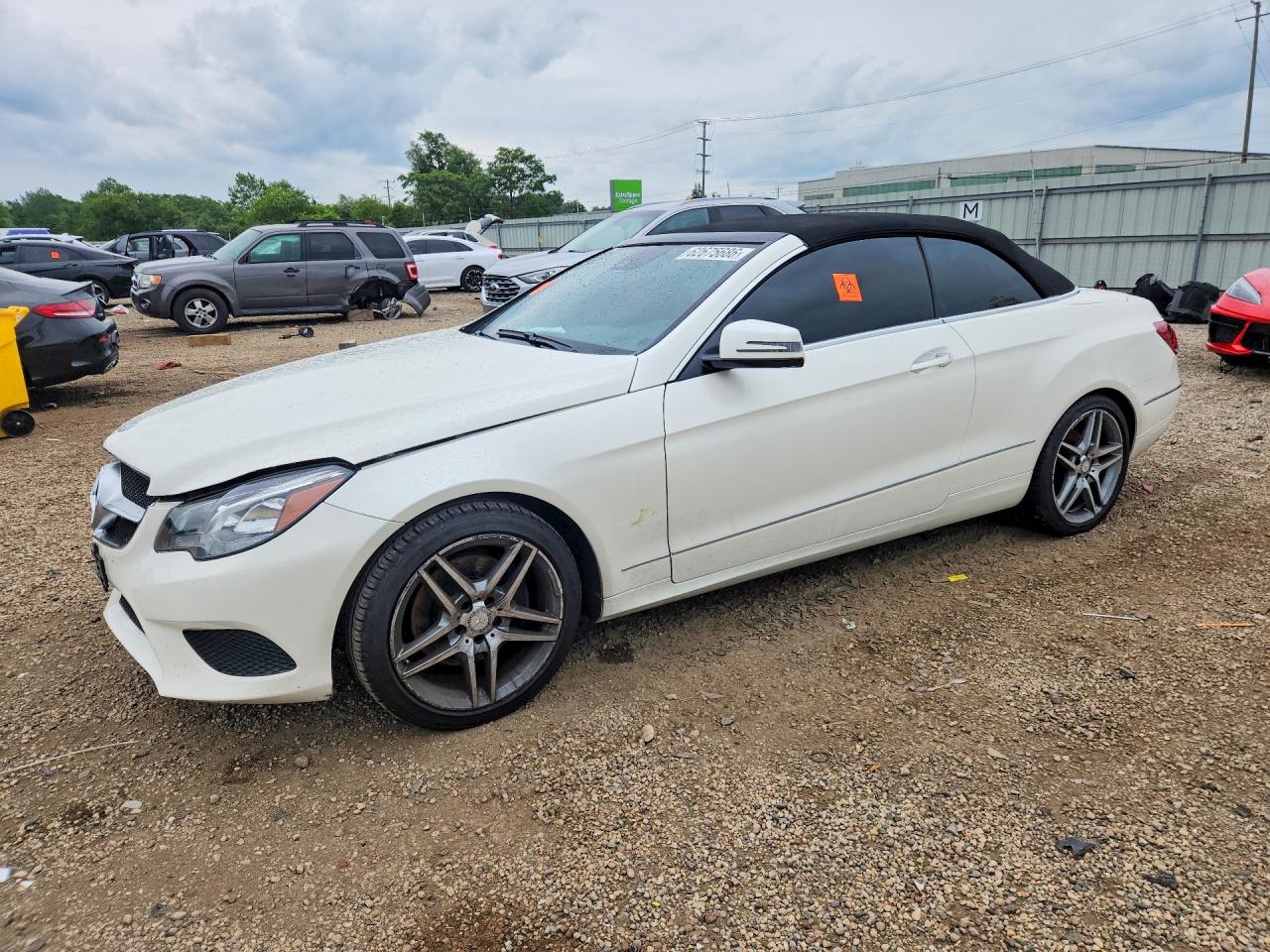 WDDKK6FFXFF307026 · 2015 MERCEDES-BENZ E