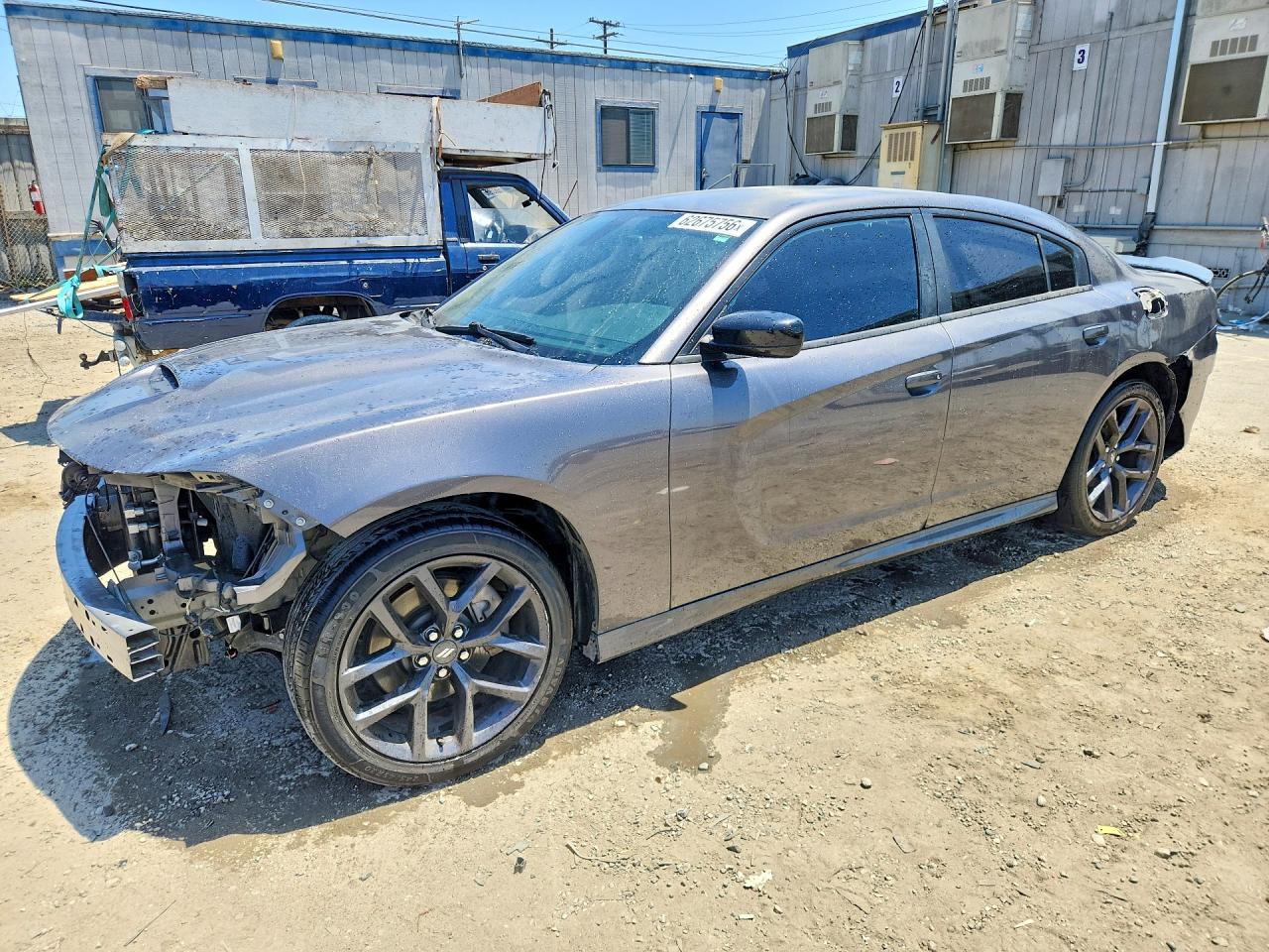 2C3CDXHG8MH633816 · 2021 DODGE CHARGER