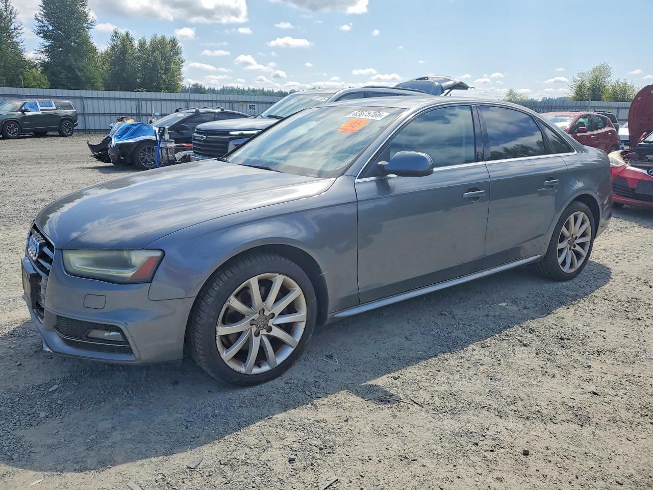 WAUBFAFL2EN003178 · 2014 AUDI A4