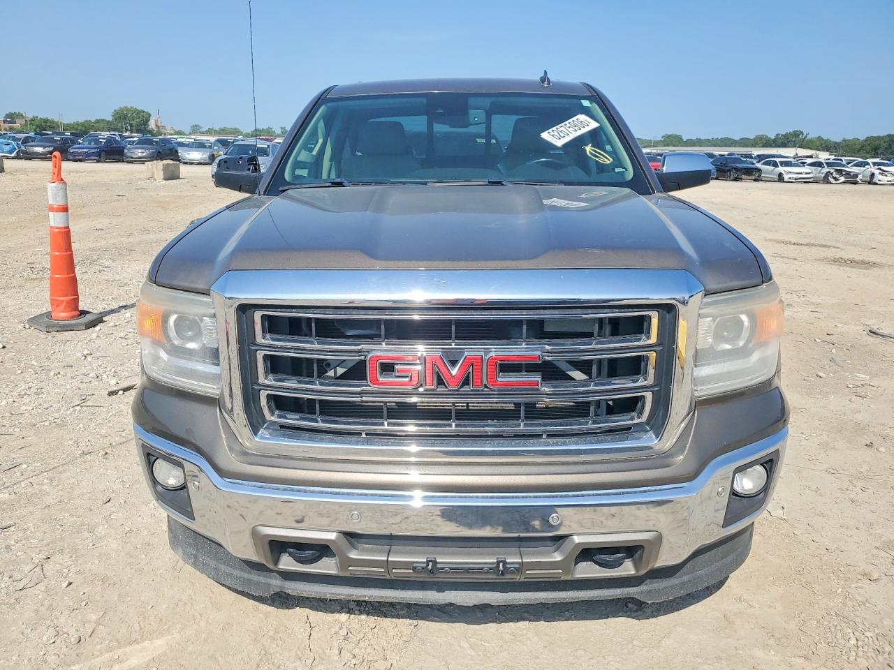 1GTV2VEC4EZ327519 · 2014 GMC SIERRA · 5/12