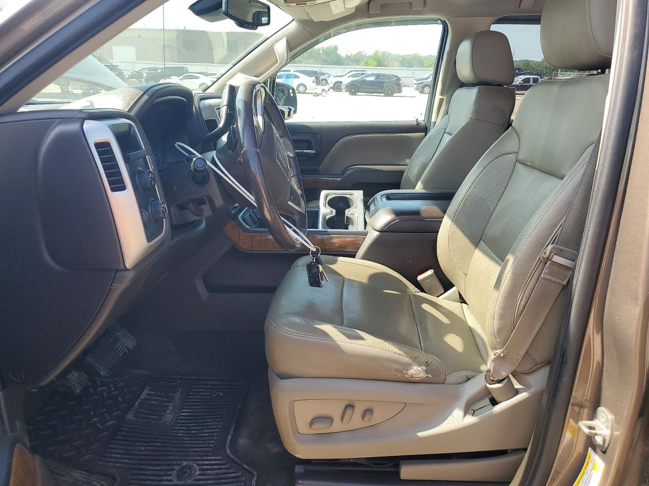 1GTV2VEC4EZ327519 · 2014 GMC SIERRA · 7/12