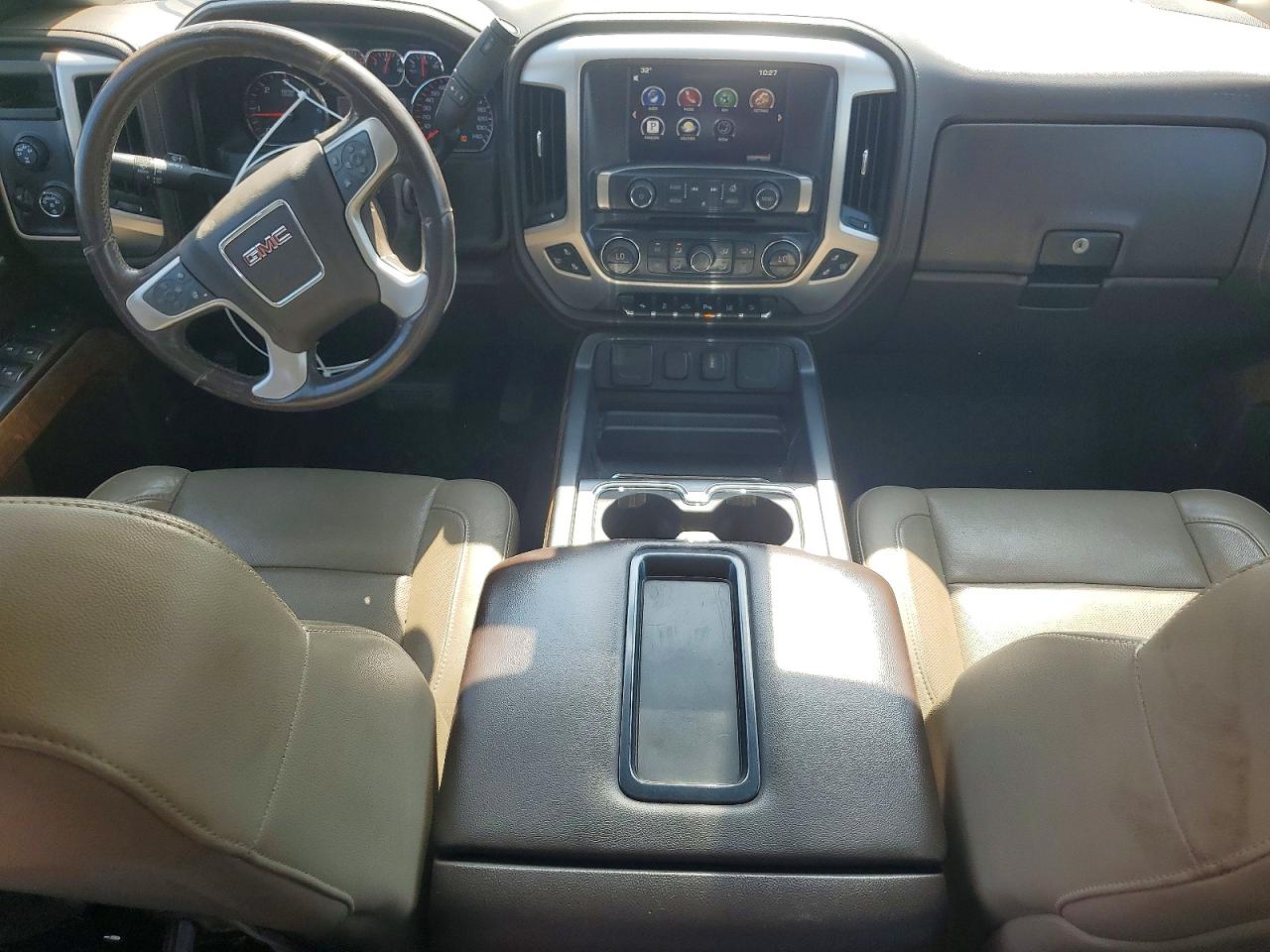1GTV2VEC4EZ327519 · 2014 GMC SIERRA · 8/12