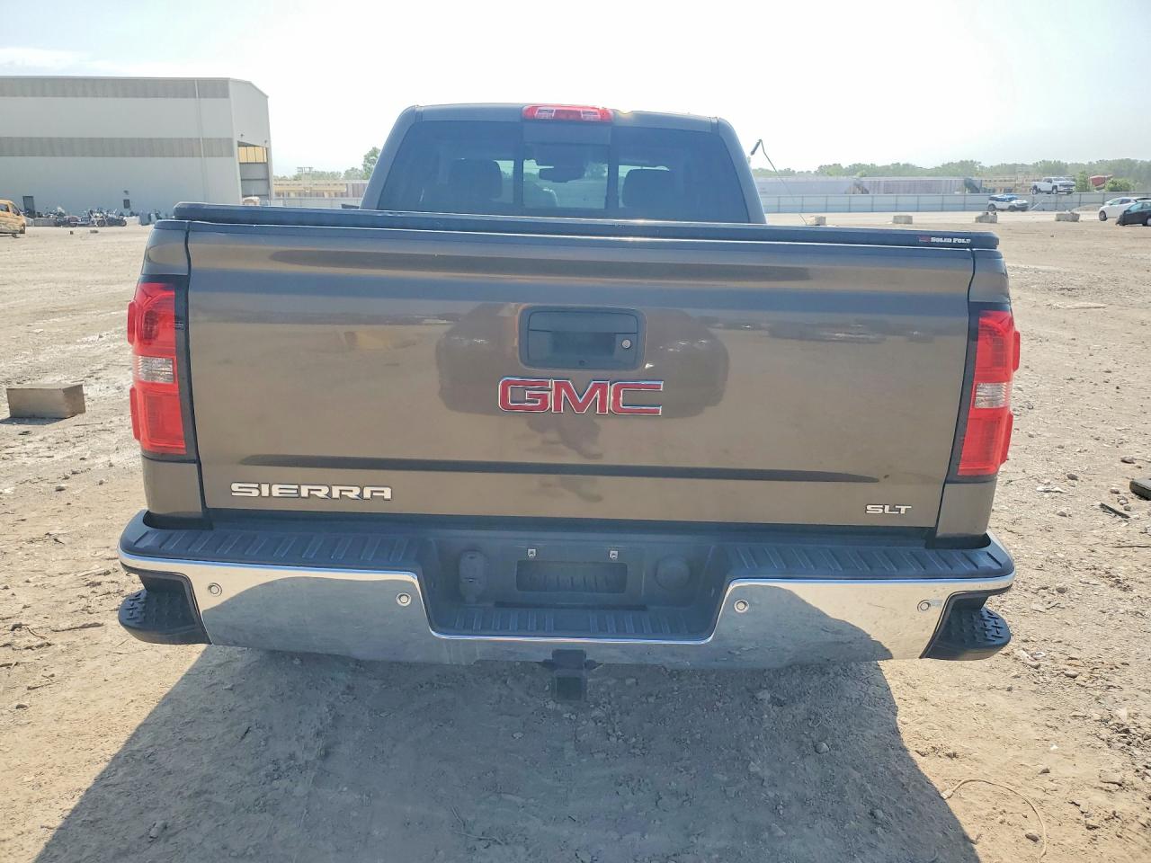 1GTV2VEC4EZ327519 · 2014 GMC SIERRA · 6/12