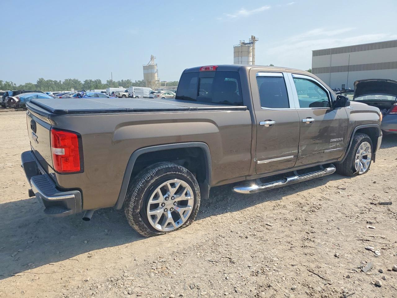 1GTV2VEC4EZ327519 · 2014 GMC SIERRA · 3/12